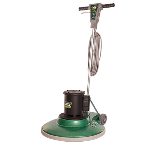 Alfa 500 Enceradeira Industrial ∕ Conservadora de Pisos alt 1