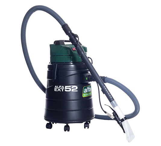 Extrator de tapetes Tennant