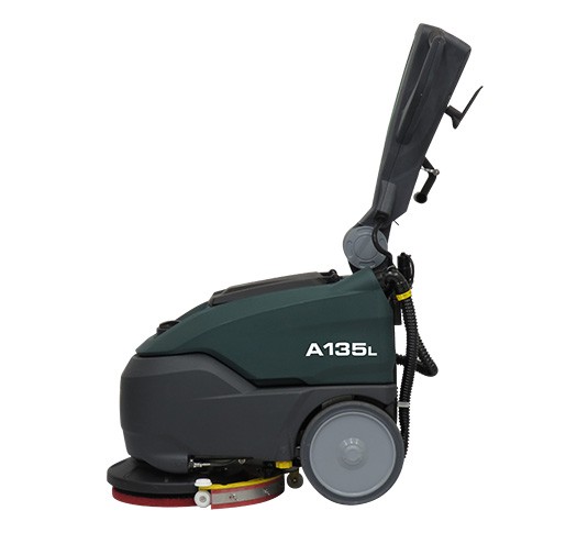 A135L Lavadora de piso a bateria alt 2