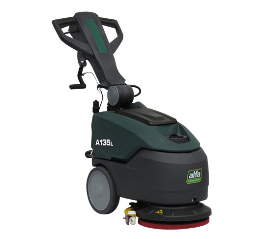 A135L Lavadora de piso a bateria alt 1