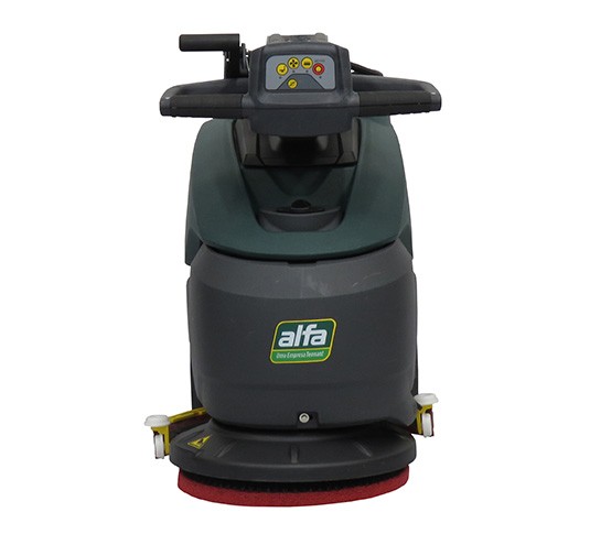 A135L Lavadora de piso a bateria alt 3