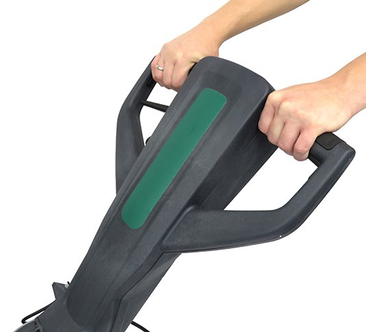 A135L Lavadora de piso a bateria alt 4