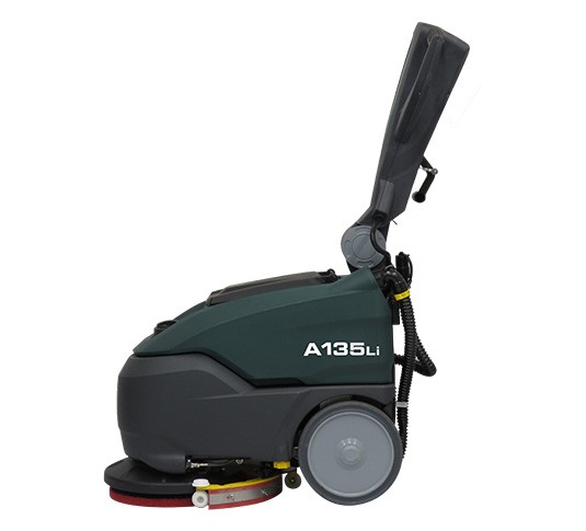 A135Li Lavadora de piso a bateria alt 5