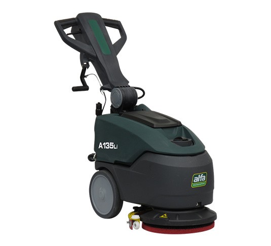 A135Li Lavadora de piso a bateria alt 1