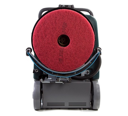 A140 Lavadora compacta de operação a pé alt 2