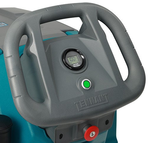 A260 Lavadora de piso de operação a pé alt 2