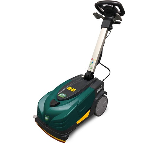 Alfa Mini Lavadora compacta de operação a pé alt 1