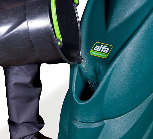 Fox Lavadora Automática a Cabo e Operação a Pé