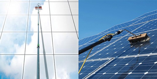 Água Pura Limpeza de vidros alt 6