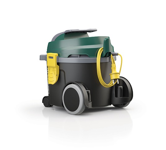 Denali-10 Aspirateur-traîneau pour détritus secs alt 4