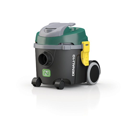 Denali-10 Aspirateur-traîneau pour détritus secs alt 6