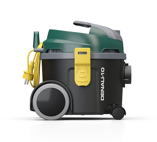 Denali-10 Aspirateur-traîneau pour détritus secs alt 2