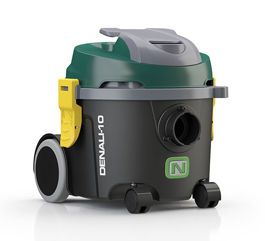 Denali-10 Aspirateur-traîneau pour détritus secs alt 3