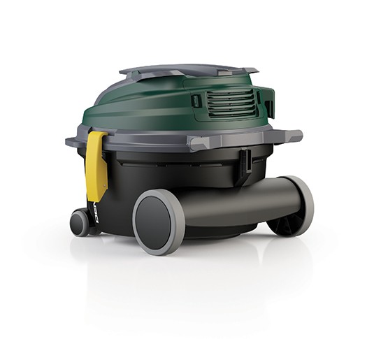 Denali-12 Aspirateur-traîneau pour détritus secs alt 8