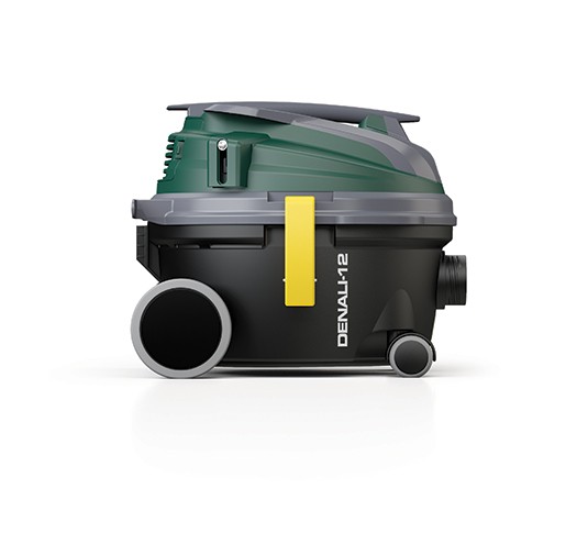 Denali-12 Aspirateur-traîneau pour détritus secs alt 5