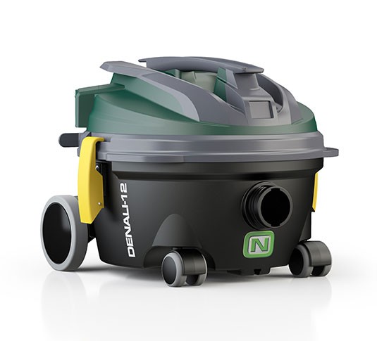 Denali-12 Aspirateur-traîneau pour détritus secs alt 2