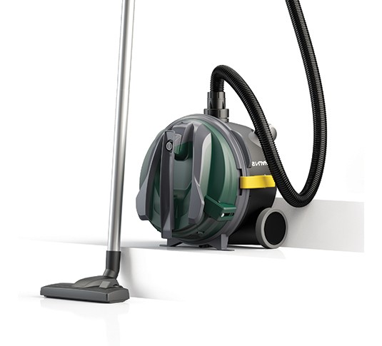 Denali-12 Aspirateur-traîneau pour détritus secs alt 6