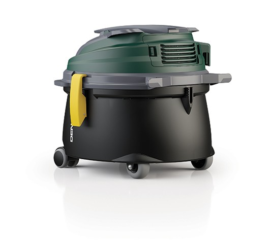 Denali-16 Aspirateur-traîneau pour détritus secs alt 4