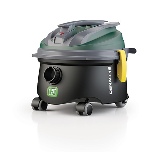 Denali-16 Aspirateur-traîneau pour détritus secs alt 6