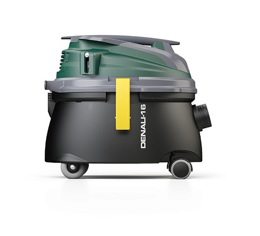 Denali-16 Aspirateur-traîneau pour détritus secs alt 3