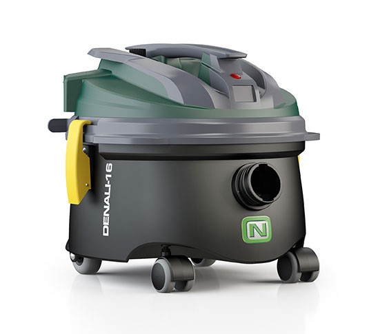 Denali-16 Aspirateur-traîneau pour détritus secs alt 8