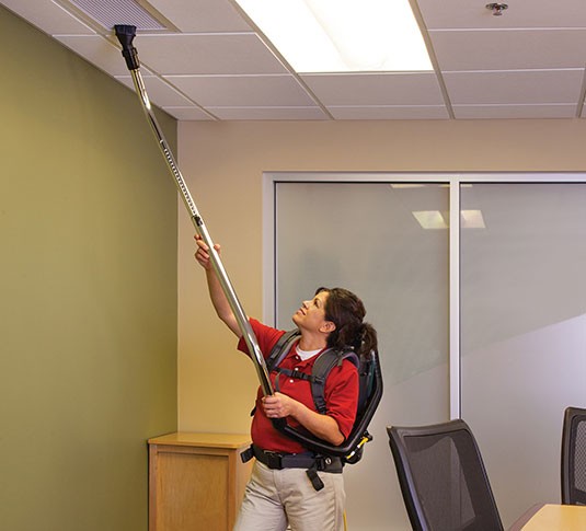 Aspen-6 Backpack Vacuum alt 9