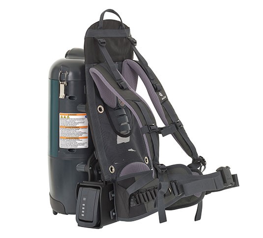 Aspen 6B Backpack Vacuum alt 3