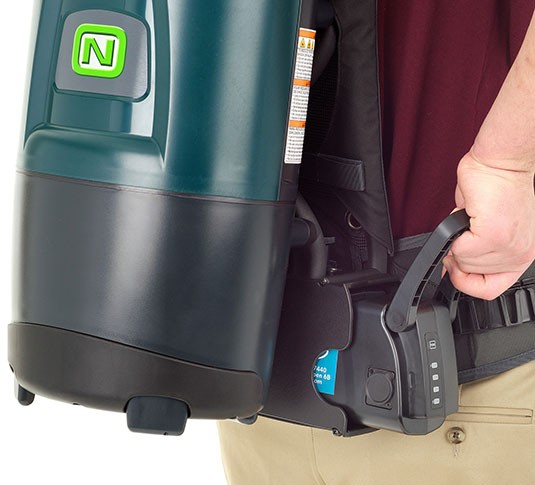 Aspen 6B Backpack Vacuum alt 2