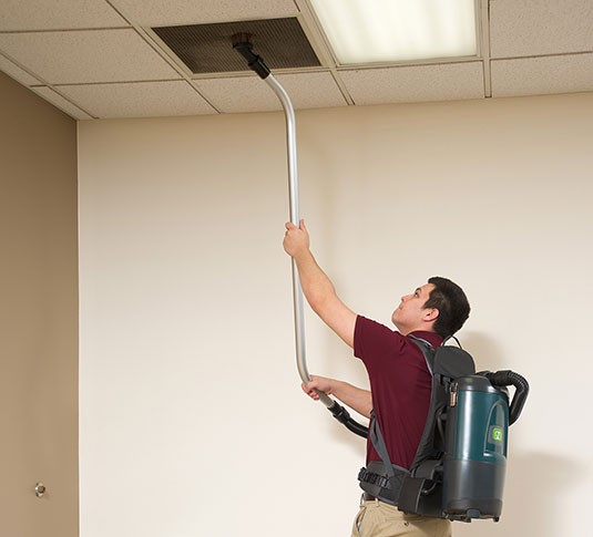 Aspen 6B Backpack Vacuum alt 4