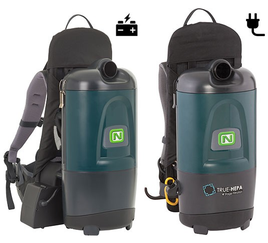 Aspirateurs Nobles destinés à une utilisation commerciale