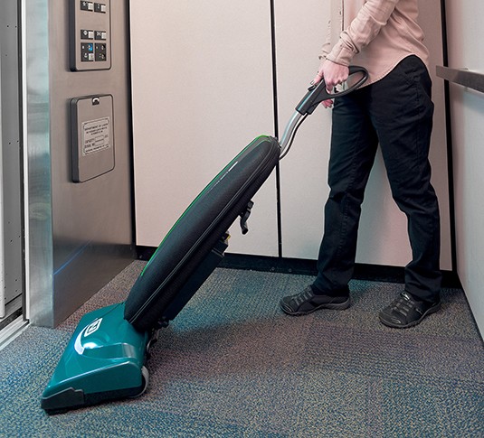 Independence Battery-Powered Lightweight Upright Vacuum alt 4