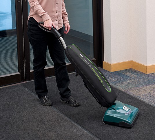 Independence Battery-Powered Lightweight Upright Vacuum alt 3