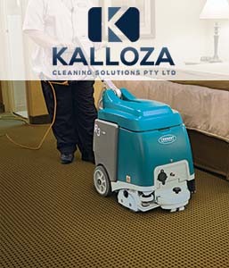 Estudio de caso de Kalloza Cleaning