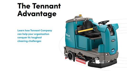 The Tennant Advantage eBook