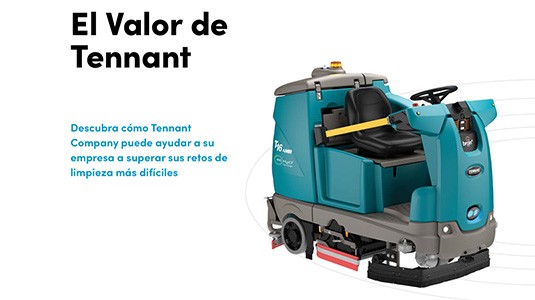 La ventaja Tennant ebook