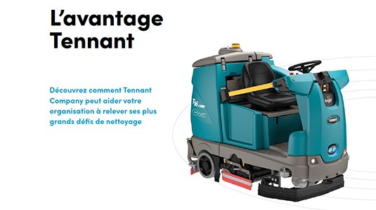 L'avantage Tennant eBook