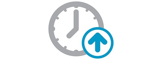 Un mayor tiempo de ejecución con las baterías de iones de litio