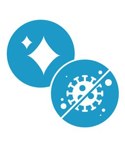 Conseils rapides pour le nettoyage et la désinfection des sols