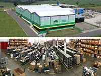 Terceira etapa da expansão da fábrica de Limeira