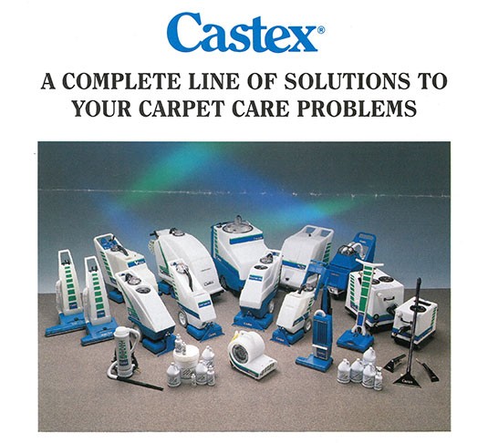 Tennant Acquires Castex