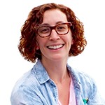 kate powers senior sustainability specialist at Tennant Company