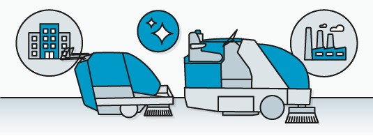 How to decide between floor sweepers and commercial vacuums