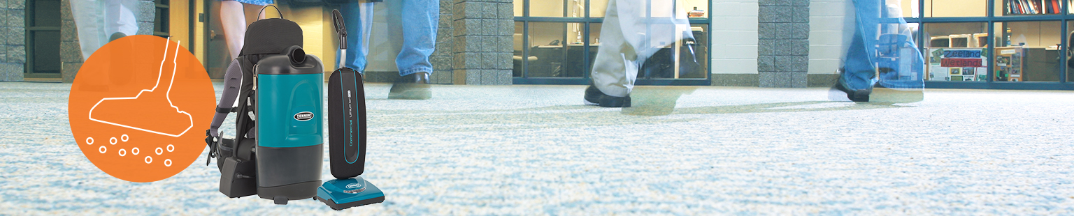Tennant Carpet Care