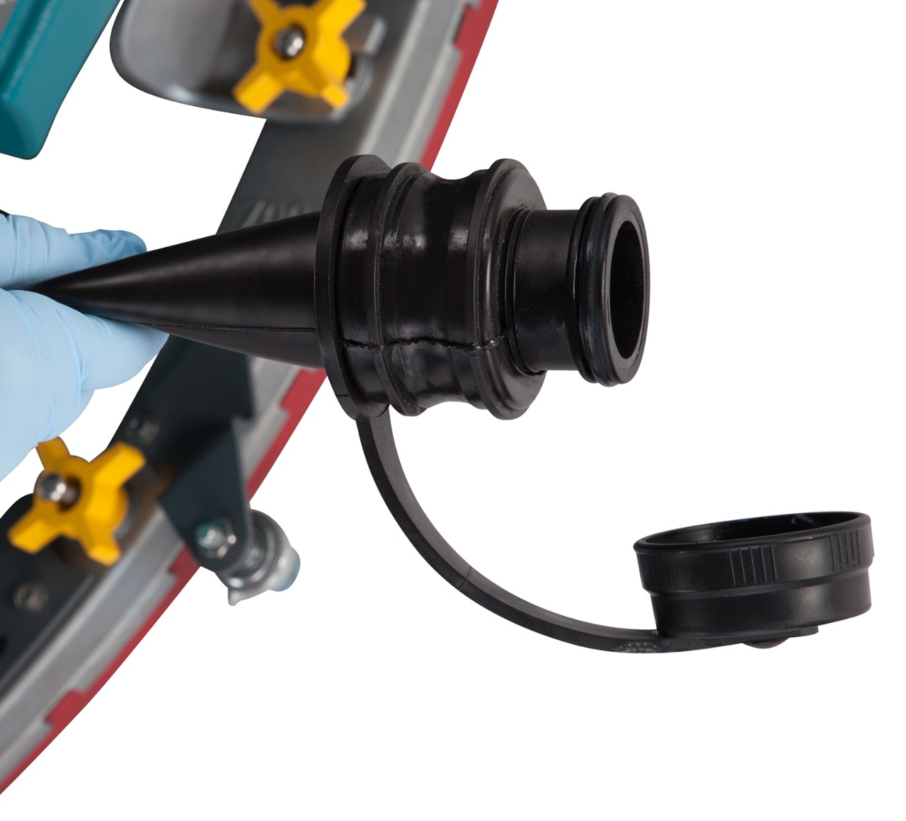 T600 Fregadora de suelos de conductor acompañante alt 11