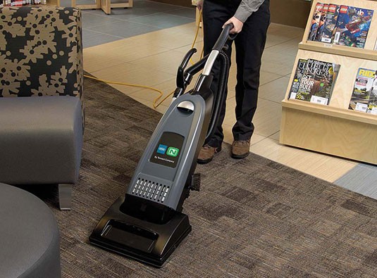 V-SMU-14 Single Motor Upright Vacuum alt 2