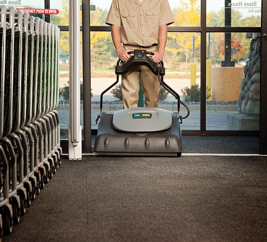 V-WA-30 Wide Area Walk-Behind Vacuum alt 9