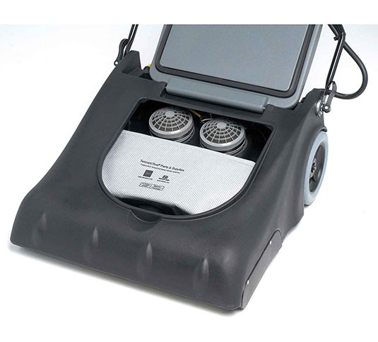 V-WA-30 Wide Area Walk-Behind Vacuum alt 4