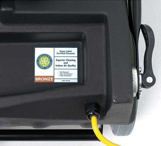 V-WA-30 Wide Area Walk-Behind Vacuum alt 5