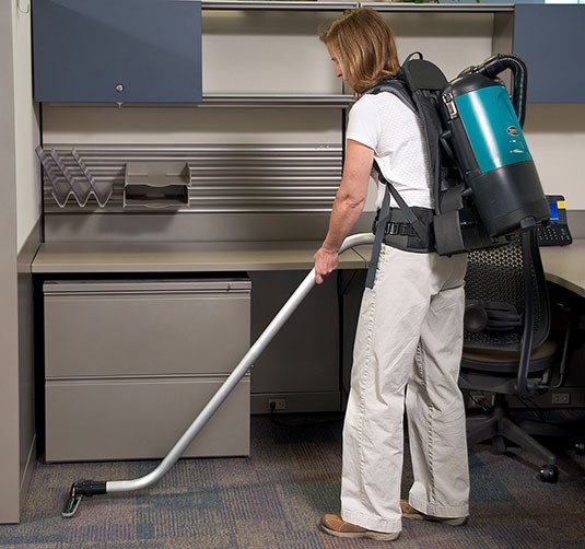 V-BP-6B Commercial Battery Backpack Vacuum alt 4