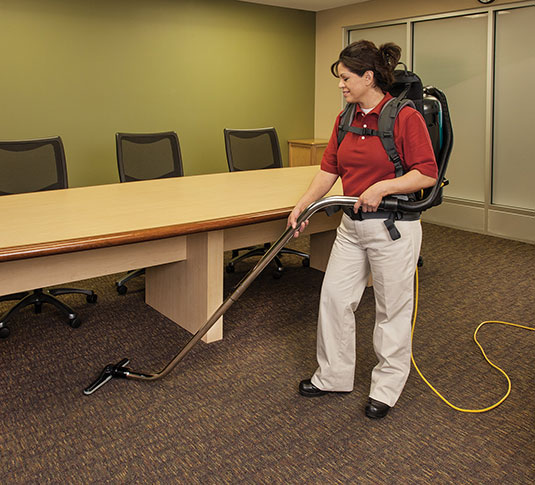 V-BP-6 Commercial Backpack Vacuum alt 5